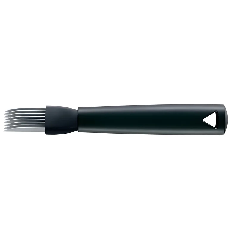 Triangle Taglia cetrioli Spirit largo cm 1,8 lunghezza 8 lame distanti 2 mm lunghezza totale cm 18