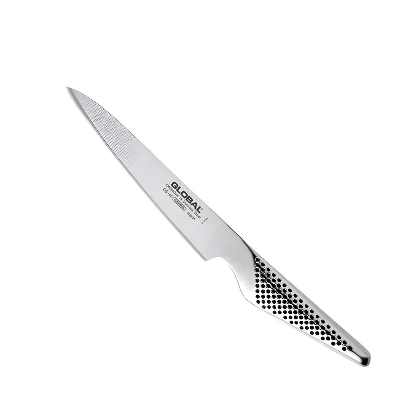 Global Coltello multiuso GS-60 lama cm 15 totale cm 25,5