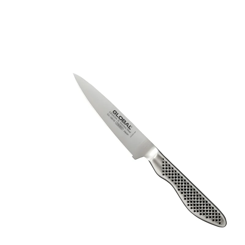 Global Coltello multiuso con lama liscia gs-108/ut lama cm 11,5 totale cm 22,5