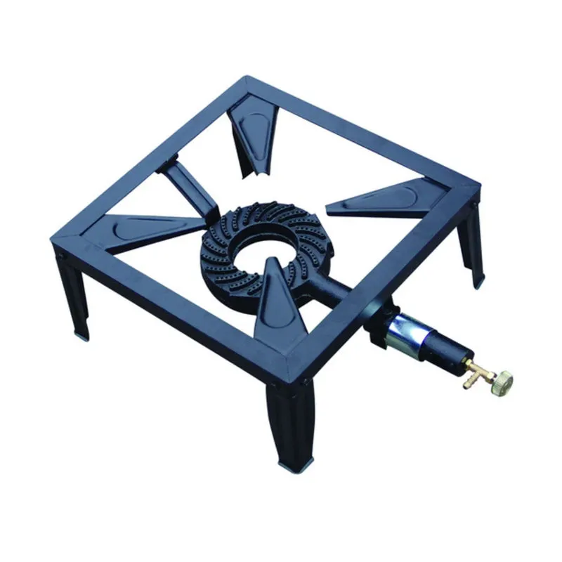 Fornellone Bruciatore A Gas Powerfire 4s