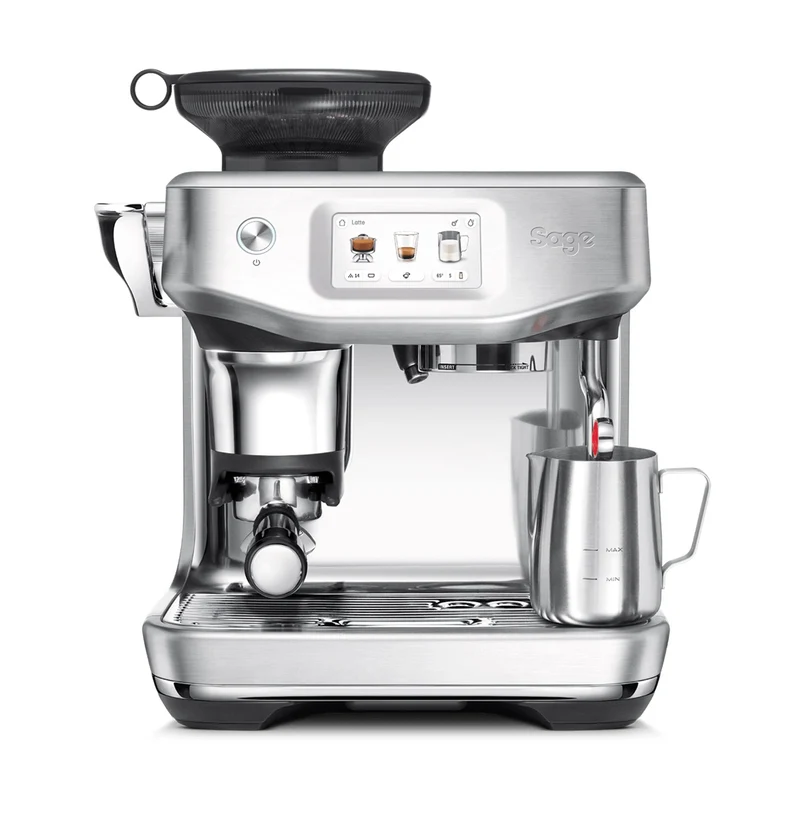 Sage macchina da caffè the Barista Touch Impress SES881BSS4FEU1