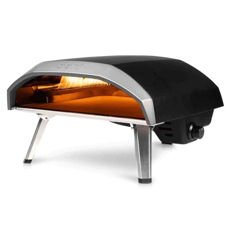 Forno Ooni koda 16 per pizza fino a 500°C