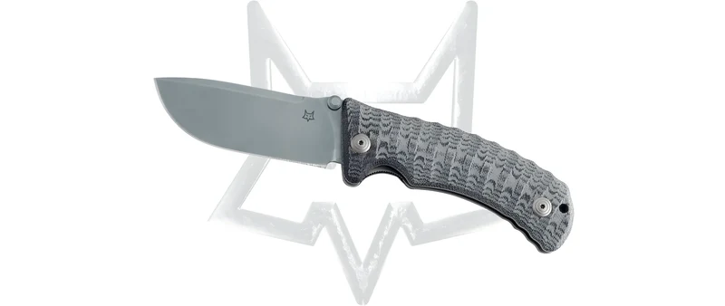 Fox Pro Hunter Coltello serramanico da caccia FX-130MBSW