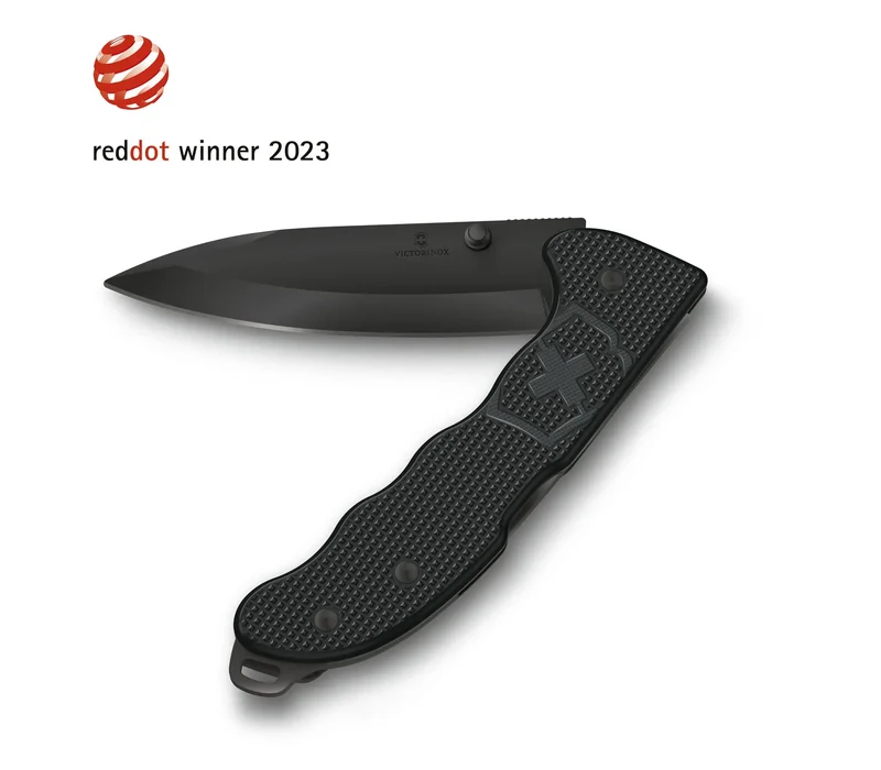Victorinox Hunter Pro Evoke Alox nero 0.9415.DS23