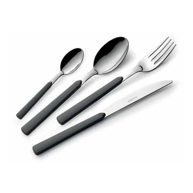 Set 24 Posate Fast Grigio