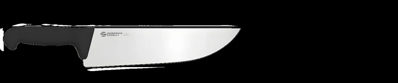 Sanelli Ambrogio coltello professionale per affettare da taglio Supra cm 30 SM10030