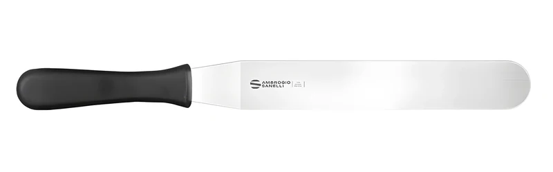 Sanelli Ambrogio spatola professionale cuoco a scalino Supra 26 cm SZ80026B