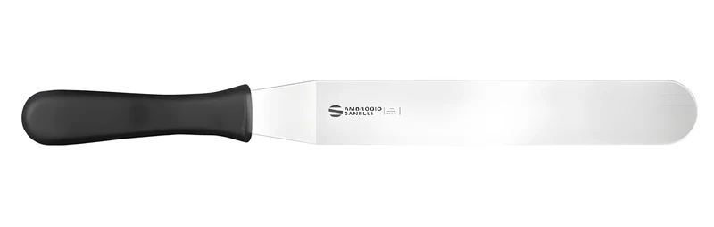 Sanelli Ambrogio spatola professionale cuoco a scalino 30 cm Supra SZ80030B