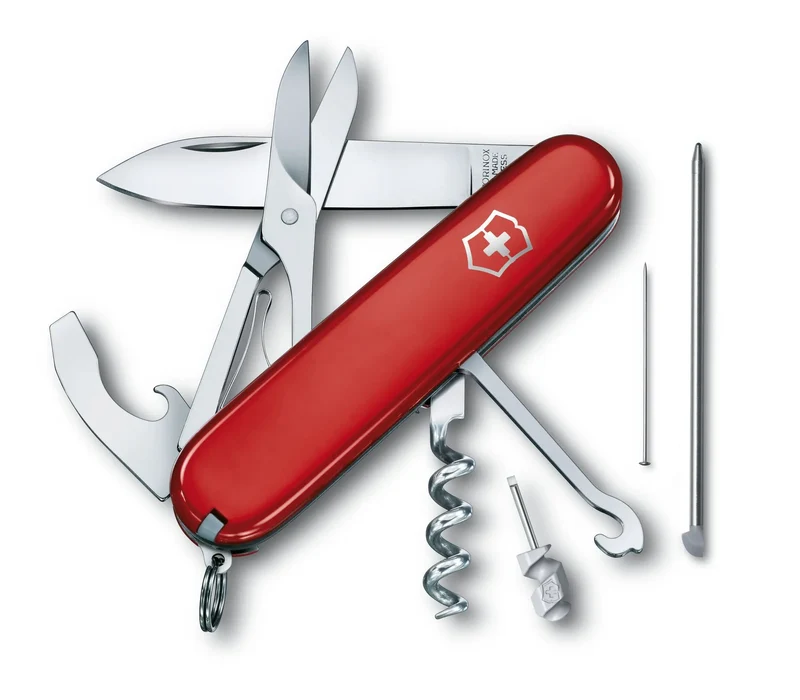 Victorinox coltello multiuso Compact 1.3405