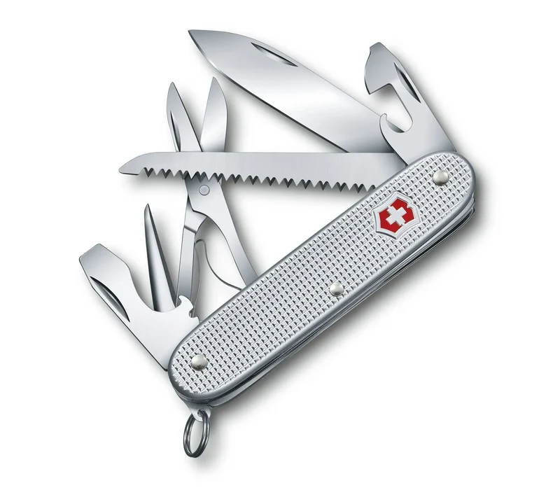 Victorinox coltello multiuso Farmer X Alox 0.8271.26