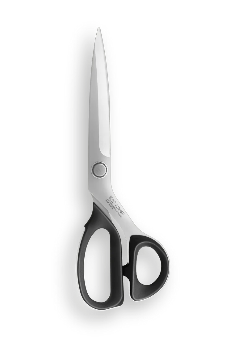 KAI 7280SE Forbice Cesoia Microdentata Professionale per Sartoria 28 cm – AUS8A