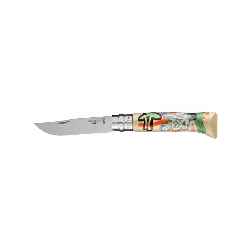 Opinel N°8 Edizione limitata Nature pz.9000 Perrine Honoré