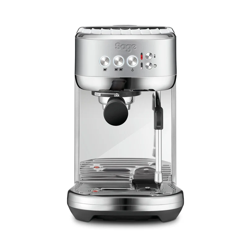 Sage The Bambino Plus macchina da Caffè SES500BSS4EEU1