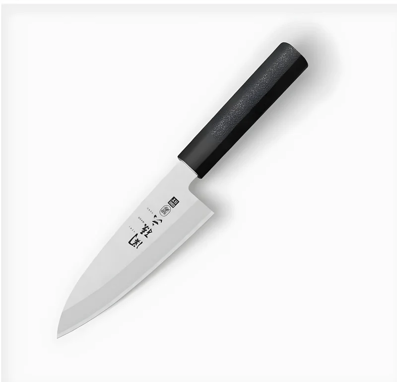 Kai Seki Magoroku Kinju& Hekiju Deba lama 15 cm AK-5073 adatto per mancini