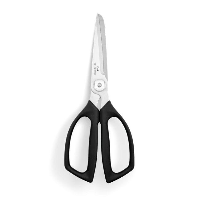 KAI DH-6002 Forbici da Cucina Acciaio Inox Smontabili con Microdentellatura