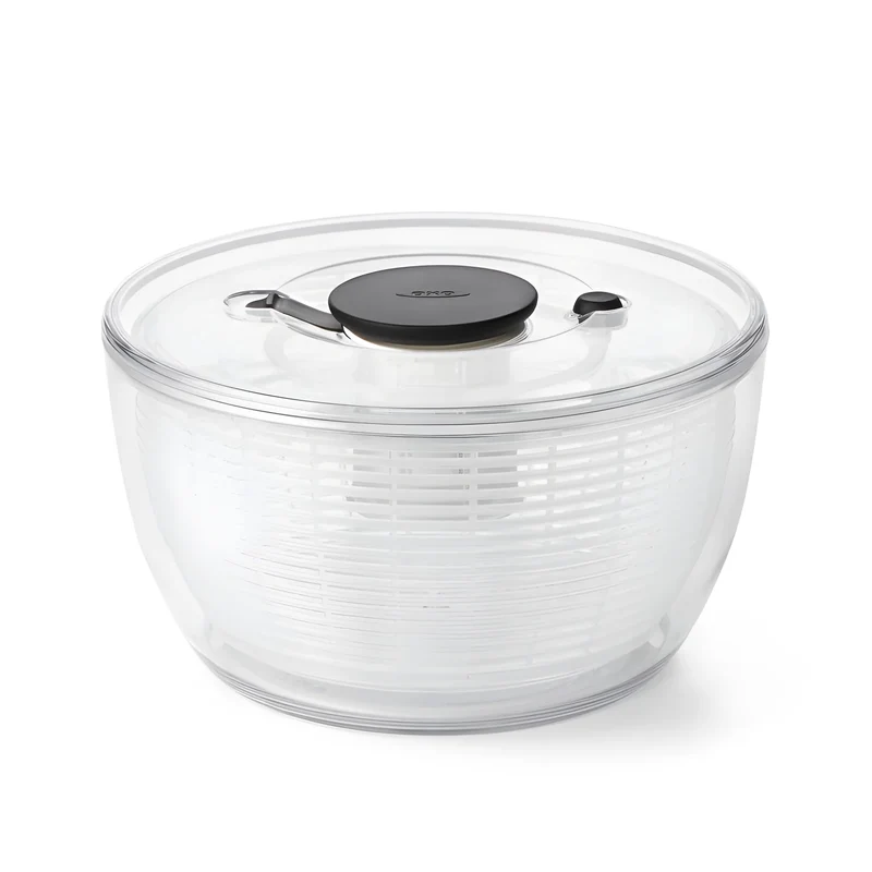 OXO Centrifuga per Insalata Good Grips Trasparente 6 L 1351580