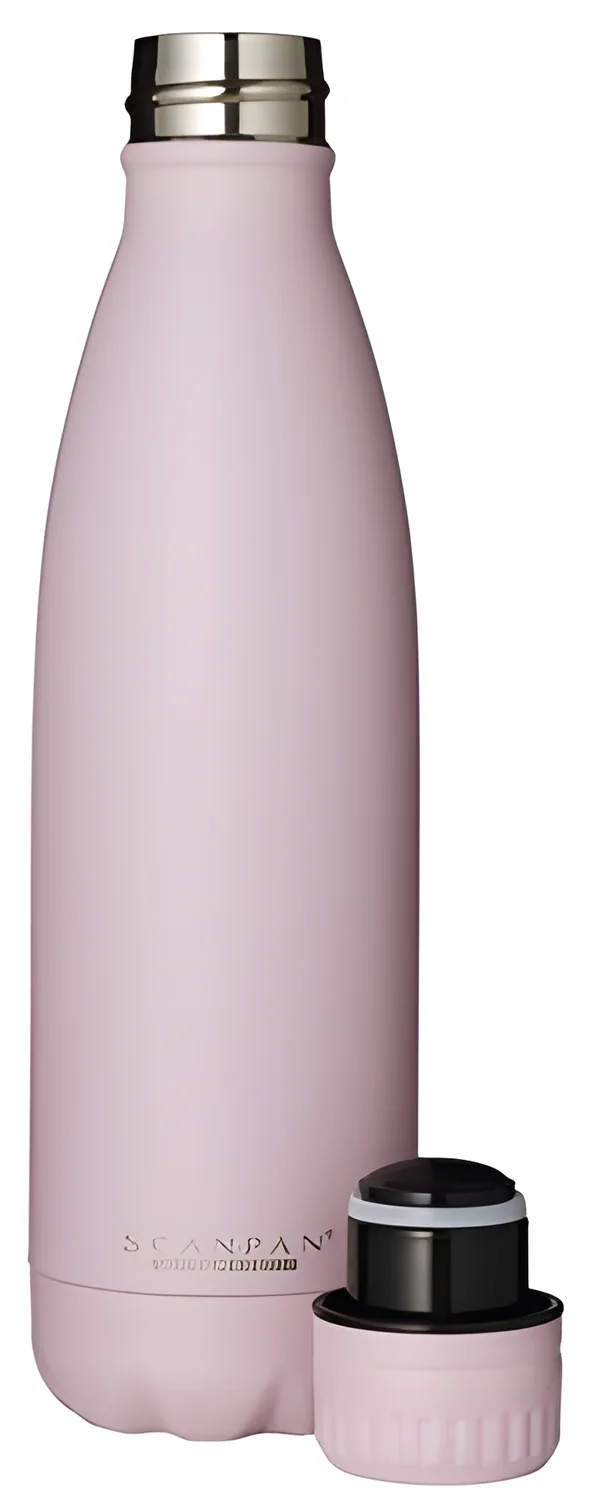 Scanpan Bottiglia Termica TO GO 500ml Rosa Alba – Rigotti Arrotino