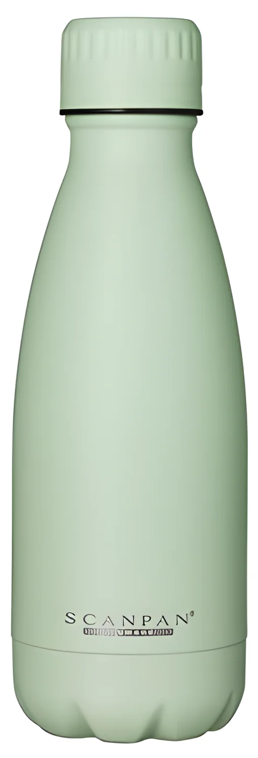 Scanpan bott. termica 350 ml 24 ore freddo 12 caldo verde chiaro