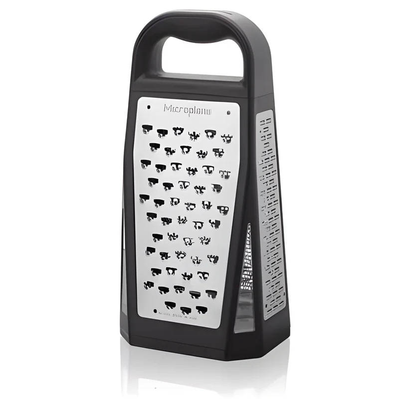 Grattugia Microplane Elite Box con cinque grattugie in una 34019