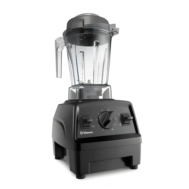 Vitamix Explorian E310 BK Power Blender Boccale da 1,4 Litri Nero