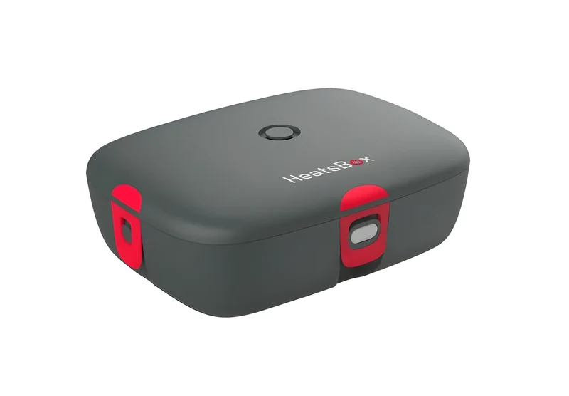 HeatsBox STYLE Scaldavivande e cuoci vivande intelligente + con App