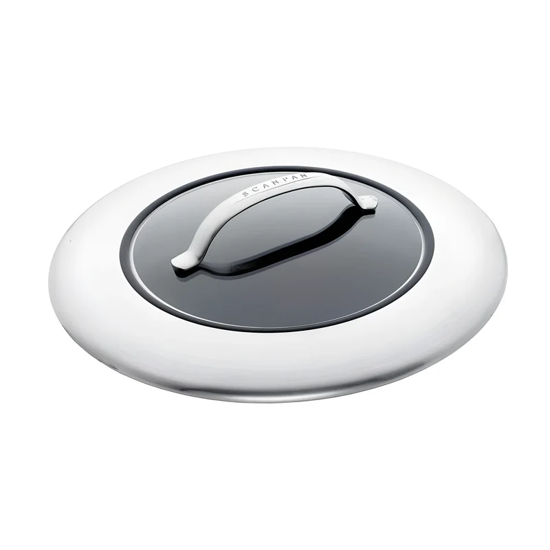 Scanpan coperchio in acciaio inox e vetro trasparente 28 cm CTX