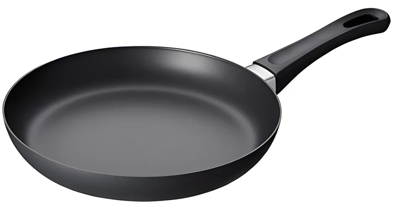 Padella antiaderente Scanpan cm 24 garanzia 10 anni