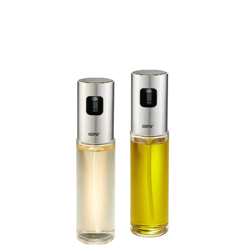 Gefu Neva set di due spruzzatori per aceto e olio