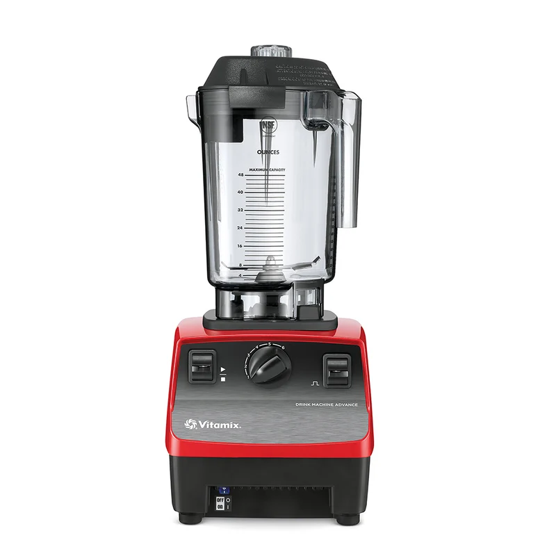 Vitamix professionale Drink Machine Advance Red VTX DMA RD
