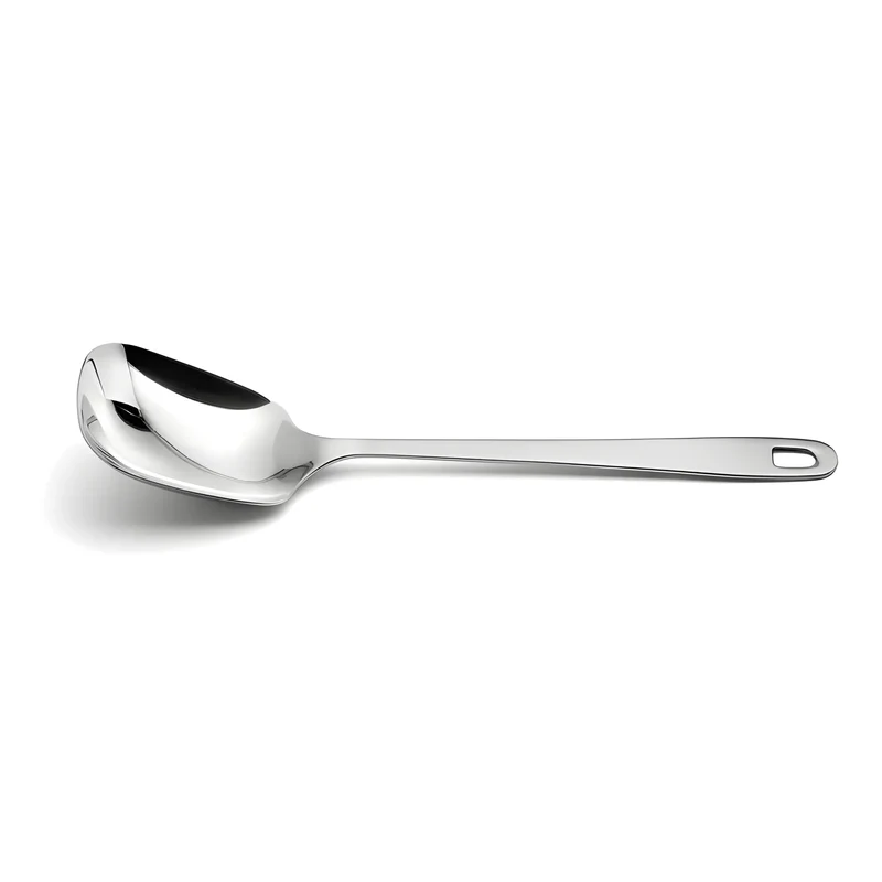Weis cucchiaio grande xriso "Mamsell" cm24 x7x2 inox si appende