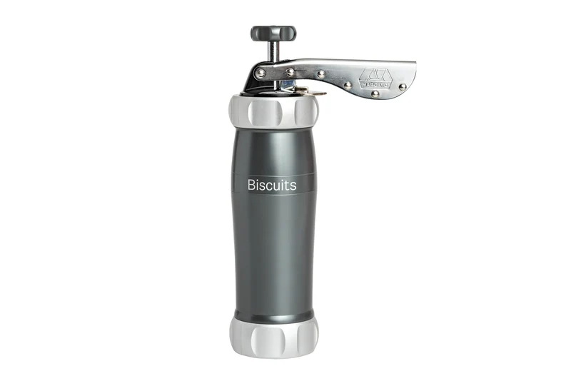 Marcato macchina per biscotti collezione "Powder" Polvere Grigio