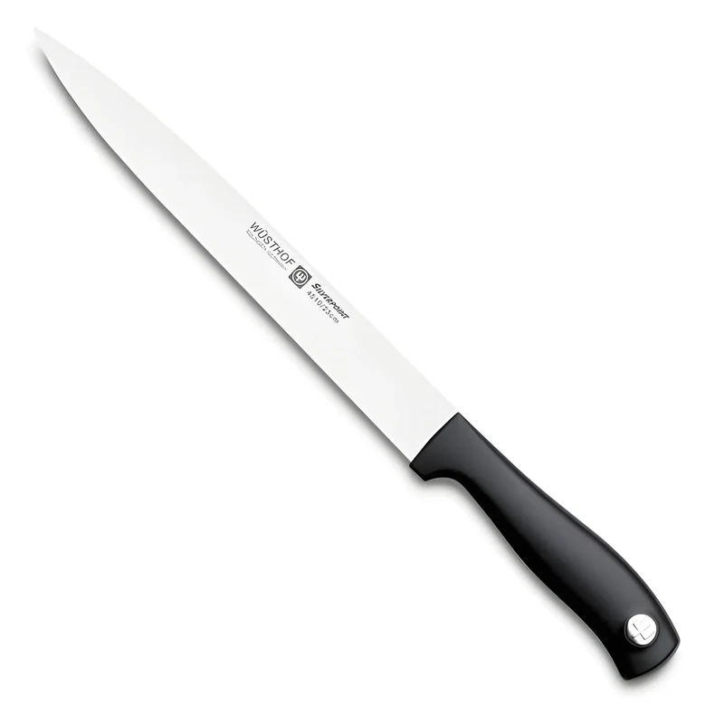 Wusthof Coltello per arrosto e salumi 23 cm. Silverpoint 4510/23
