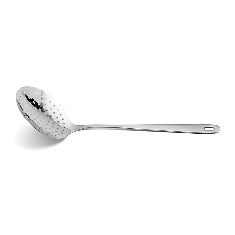 Weis schiumarola "Mamsell" cm 20x6 Ø 11 inox si appende