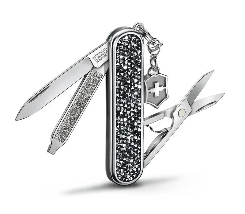 Victorinox Multiuso Classic SD Brilliant Crystal 0.6221.35