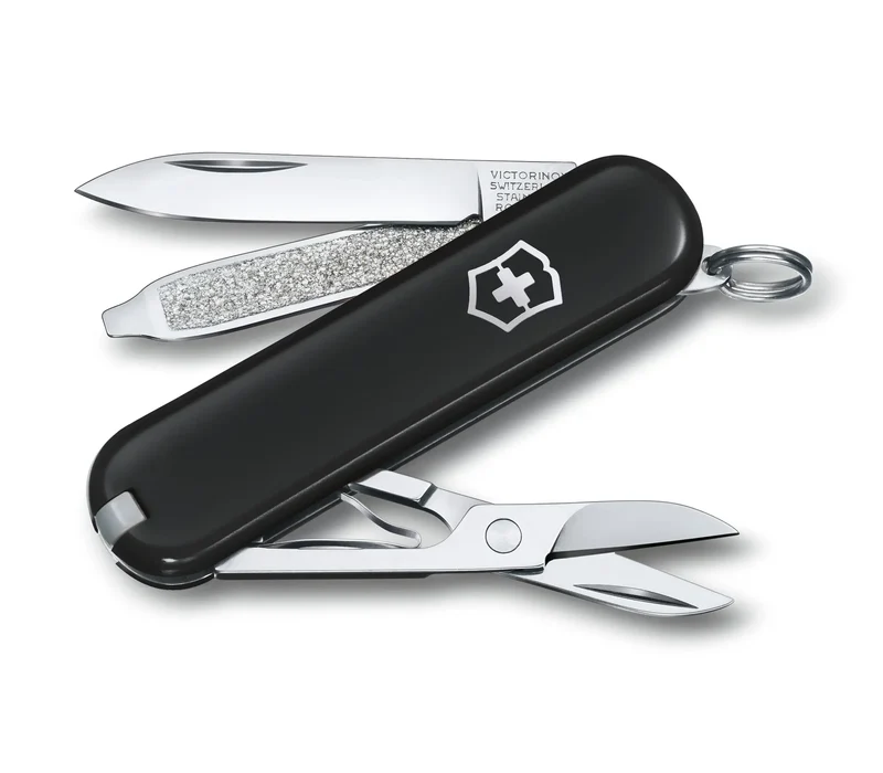 Victorinox Multiuso Classic SD Dark Illusion nero 0.6223.3G
