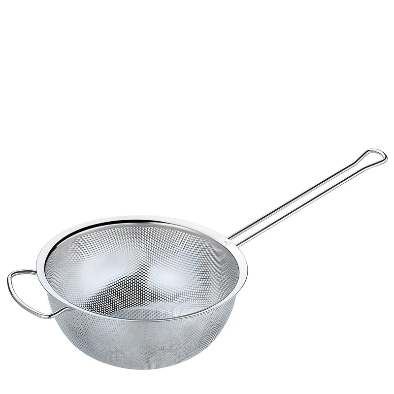 Kuchenprofi Colino "Deluxe" in acciaio inox perforato cm Ø22x46 - 5114730