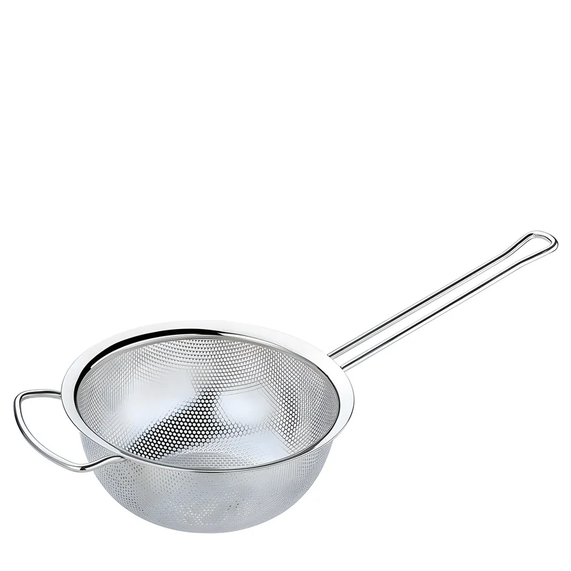 Kuchenprofi Colino "Deluxe" in acciaio inox perforato cm Ø18x38