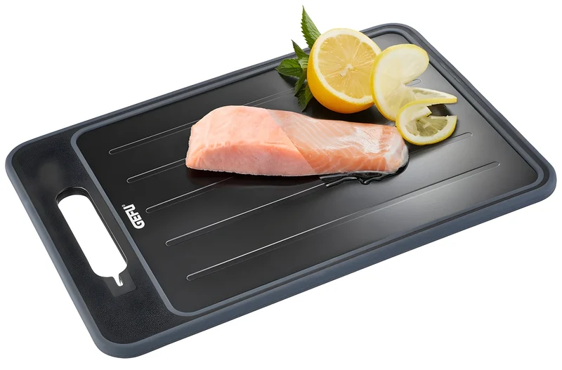 Gefu tagliere per taglio e scongelamento veloce Cut Pro 13991
