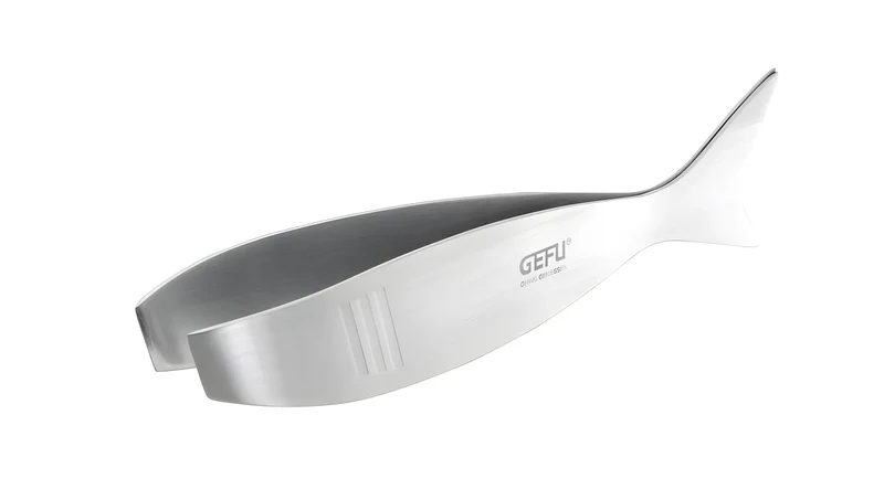 Gefu pinza spinapesce professionale 14,5 cm Tola 11910