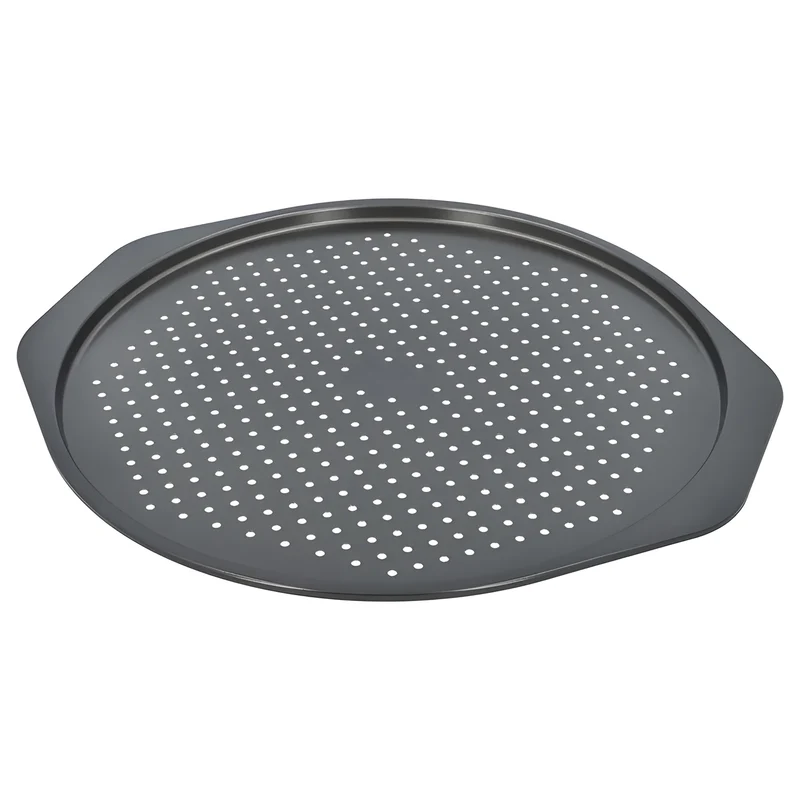 Birkmann Teglia da forno perforata antiaderente Ø32 cm 210431
