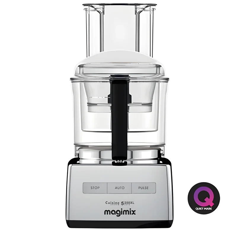 Magimix Robot Multifunzione cucina 5200XL PREMIUM Cromo 18591 EA