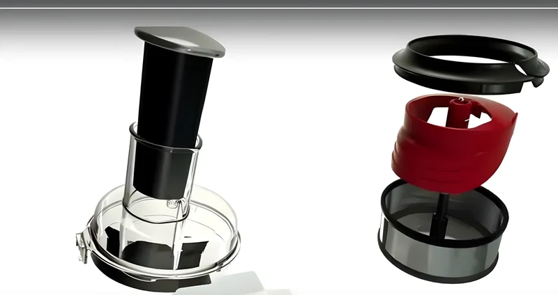 Magimix accessorio estrattore/centrifuga Extra Pless XL 17567