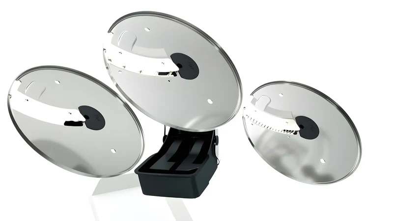 Magimix accessorio Coffret Cuisine Creative di 3 dischi 17653