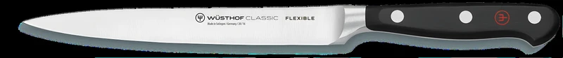 Wusthof Classic Coltello forgiato x sfilettare 16cm (1040102916)
