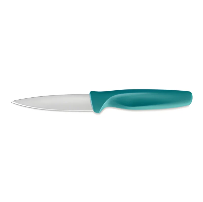Wusthof coltello spelucchino lama retta 8 cm. verde
