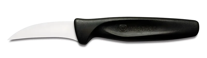 Wusthof coltello spelucchino per verdure lama 6 cm. nero 3033