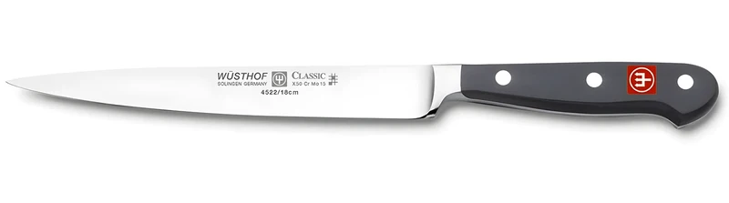 Wusthof Coltello Forgiato da cucina 18 cm. Classic 4522
