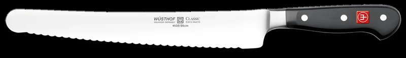 Wusthof Coltello da Pasticcere Forgiato 4532/26cm.