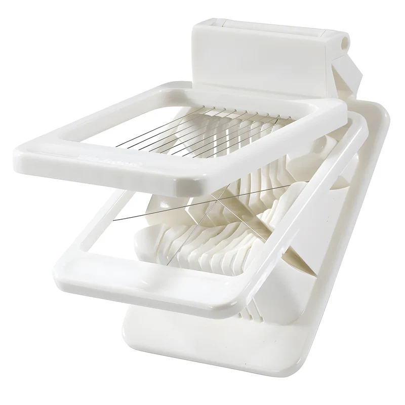 Tagliauova Kombi a fette o spicchi regolari cm 13,9x8,5x4