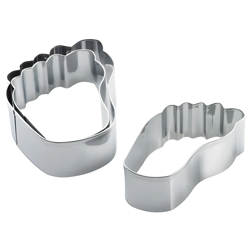 Forme per dessert piedi 3 pz. WE 3138